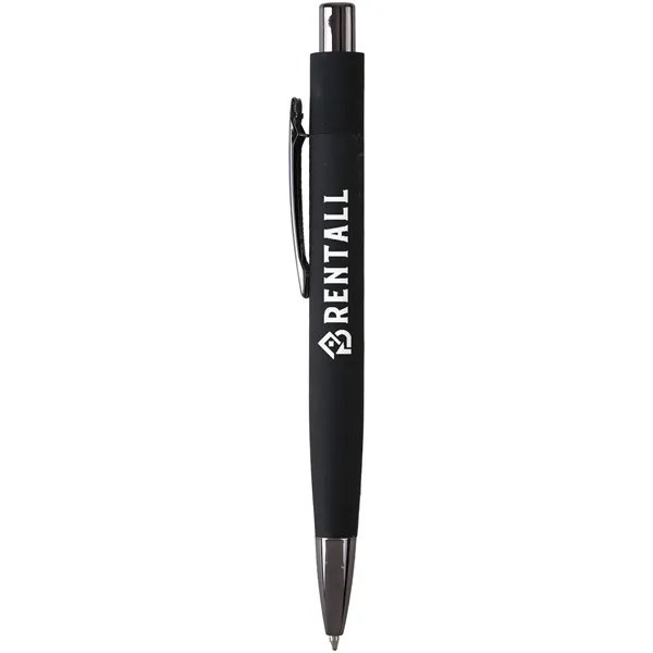 NFC Scribe Executive Metal Ballpoint Pen - NFC Scribe Executive Metal Ballpoint Pen - Image 6 of 6