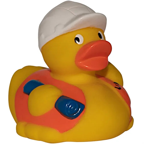 Construction Rubber Duck - Construction Rubber Duck - Image 0 of 3