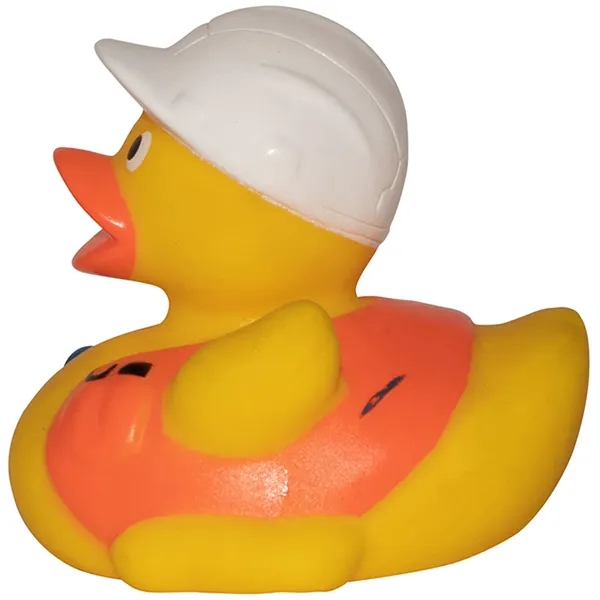Construction Rubber Duck - Construction Rubber Duck - Image 3 of 3
