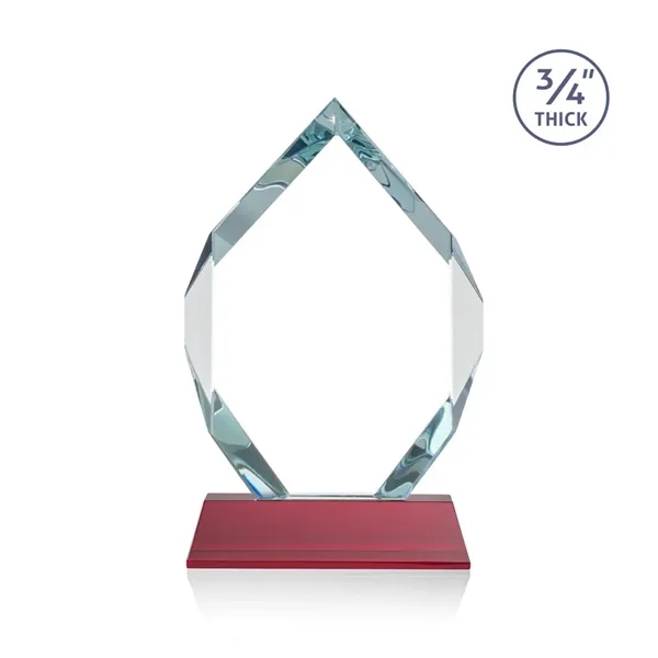 Royal Diamond Award on Newhaven - Red