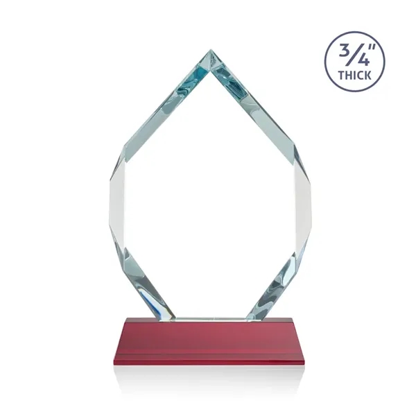 Royal Diamond Award on Newhaven - Red
