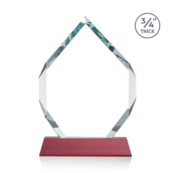 Royal Diamond Award on Newhaven - Red