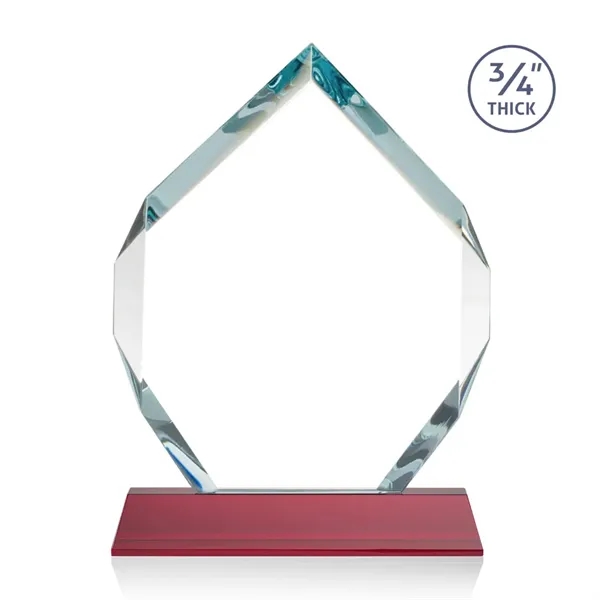 Royal Diamond Award on Newhaven - Red