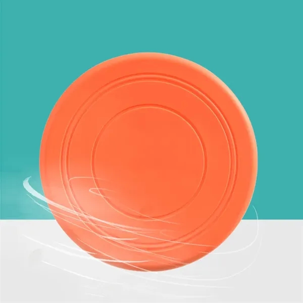 Silicone Puppy Frisbee Toys Dog Floating - Silicone Puppy Frisbee Toys Dog Floating - Image 4 of 4