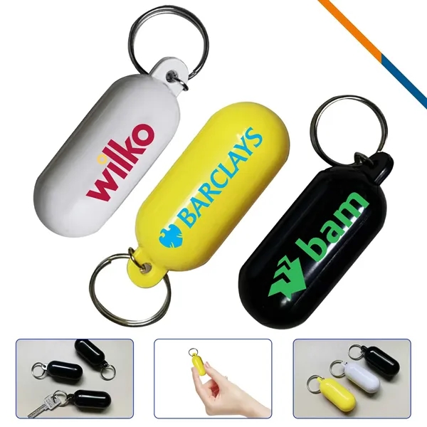 Traid Floating Keychain - Traid Floating Keychain - Image 0 of 5