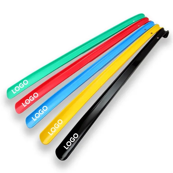Plastic Lazy Shoe Wearer Shoehorn