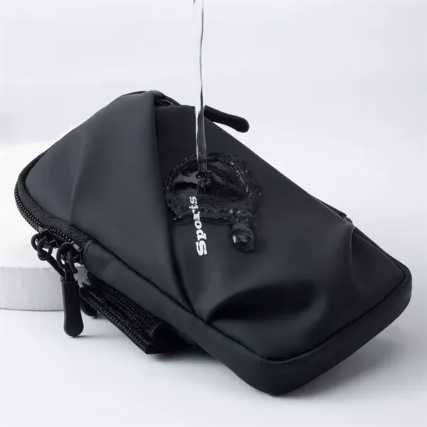 Universal Arm Cell Phone Holder Sports Running Armband - Universal Arm Cell Phone Holder Sports Running Armband - Image 3 of 5