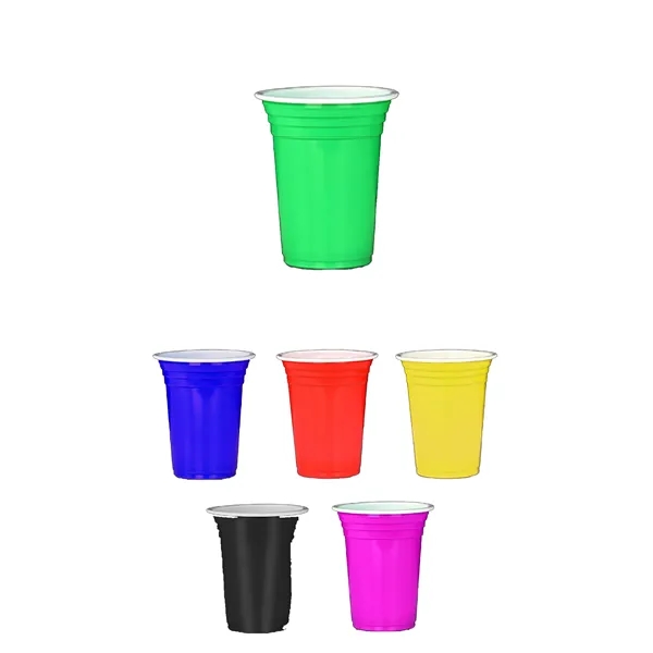 12oz Disposable Boom Cup - 12oz Disposable Boom Cup - Image 1 of 1