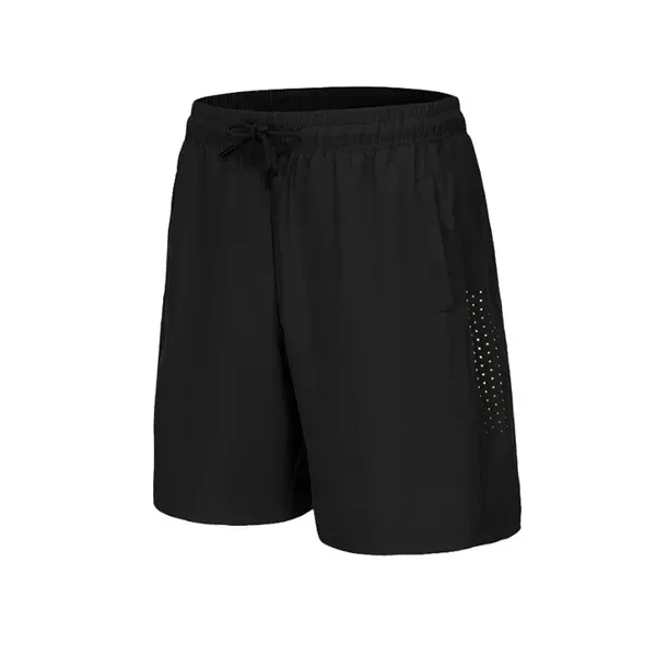 Men Gym Shorts - Men Gym Shorts - Image 5 of 5