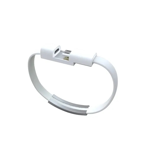 Usb Flash Drive Wristband Bracelet - Usb Flash Drive Wristband Bracelet - Image 5 of 5