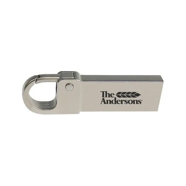 Lockport Industrial Lobster Claw USB Flash Drive - Lockport Industrial Lobster Claw USB Flash Drive - Image 6 of 9