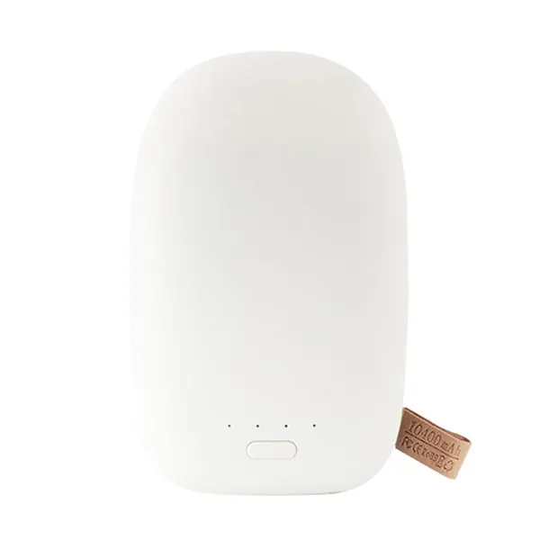 10400 Mini Cobblestone Wireless Power Bank - 10400 Mini Cobblestone Wireless Power Bank - Image 2 of 5