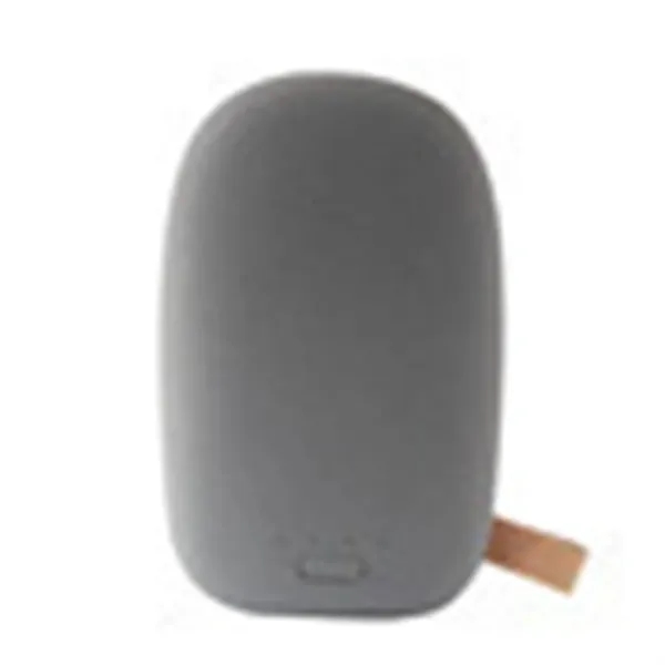 10400 Mini Cobblestone Wireless Power Bank - 10400 Mini Cobblestone Wireless Power Bank - Image 4 of 5