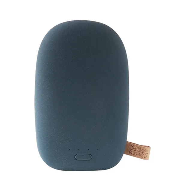 10400 Mini Cobblestone Wireless Power Bank - 10400 Mini Cobblestone Wireless Power Bank - Image 5 of 5
