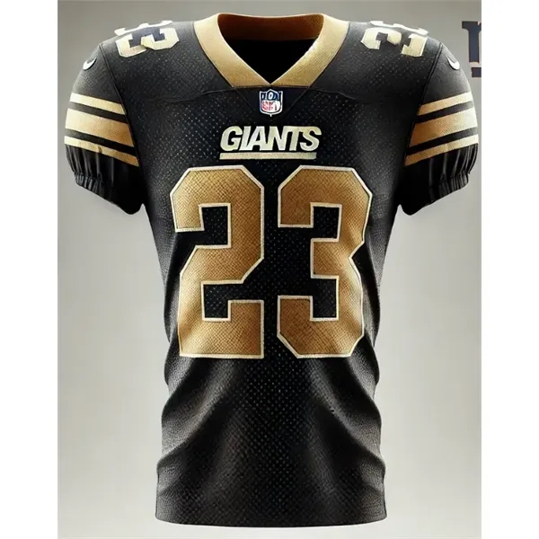 Sublimated Traditional Youth Reversible Football Jerseys - Sublimated Traditional Youth Reversible Football Jerseys - Image 1 of 4