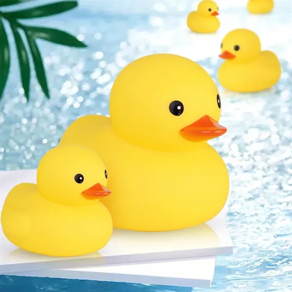 Yellow Rubber Ducks With 9 Sizes Combinable Available - Yellow Rubber Ducks With 9 Sizes Combinable Available - Image 4 of 4