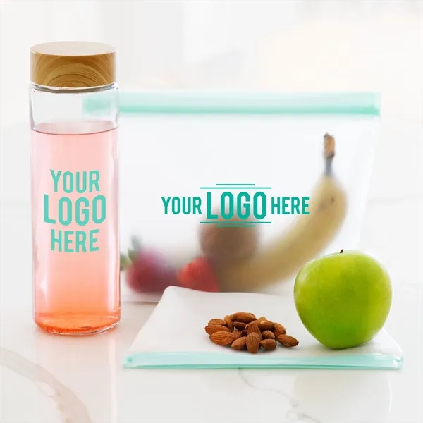 Medium Reusable Food Storage Bag - Medium Reusable Food Storage Bag - Image 15 of 15