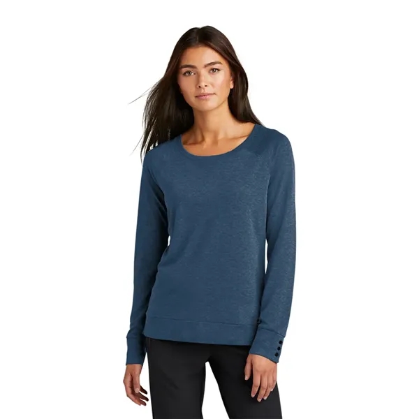 OGIO® Ladies Command Long Sleeve Scoop Neck - OGIO® Ladies Command Long Sleeve Scoop Neck - Image 1 of 3