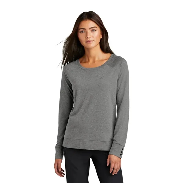 OGIO® Ladies Command Long Sleeve Scoop Neck - OGIO® Ladies Command Long Sleeve Scoop Neck - Image 3 of 3