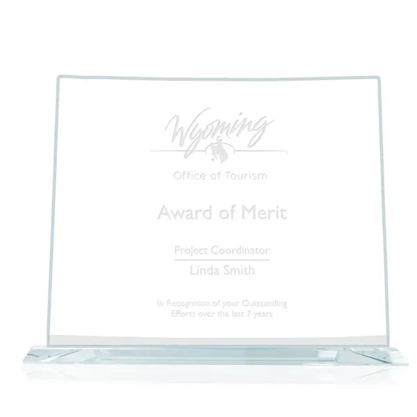 State Map Award -  Wyoming