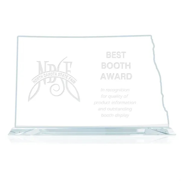 State Map Award -  North Dakota