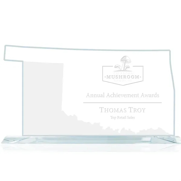 State Map Award - Oklahoma