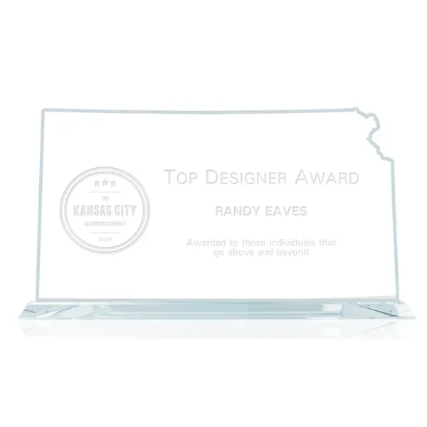 State Map Award -  Kansas