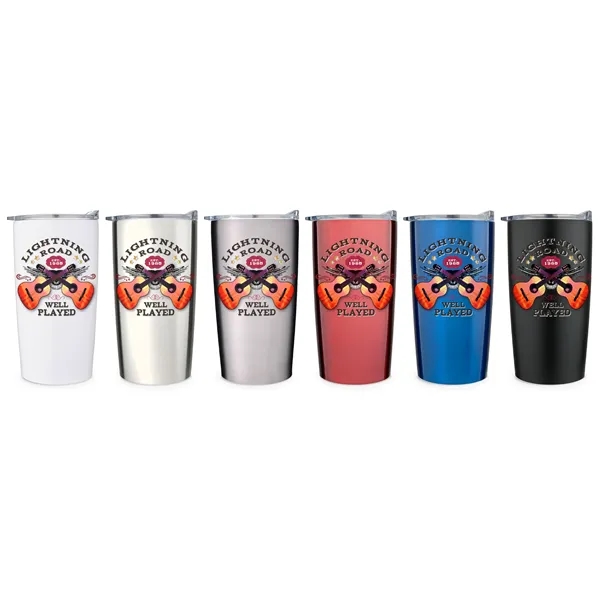20 Oz. Trekkie Tumbler with Slide Lid