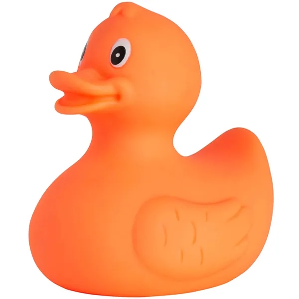 Custom Pastel Rubber Duck