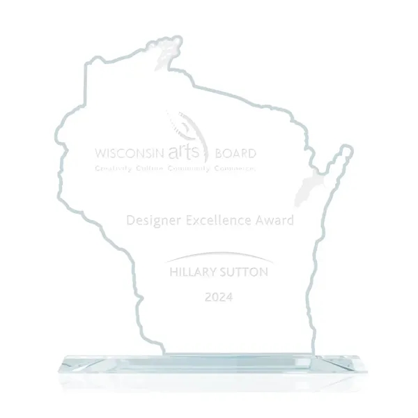 State Map Award -  Wisconsin