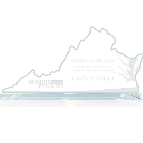 State Map Award -  Virginia