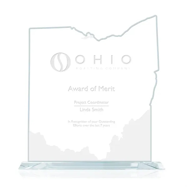 State Map Award -  Ohio