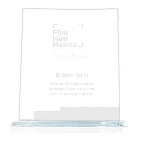 State Map Award -  New Mexico