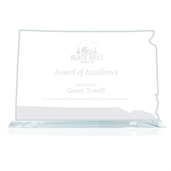 State Map Award -  South Dakota