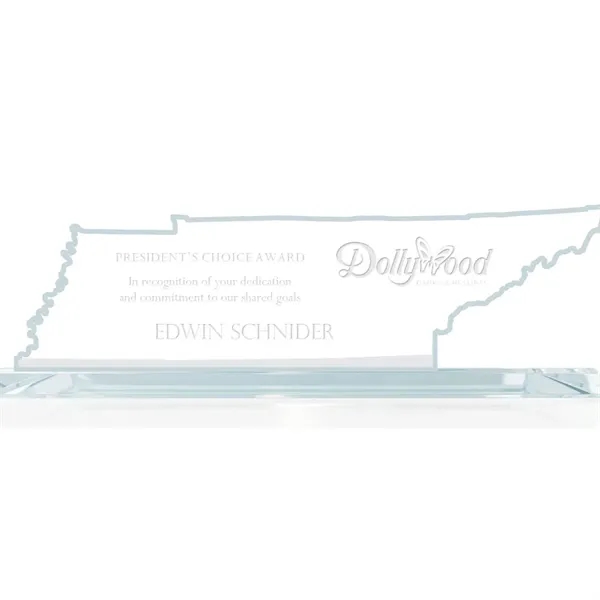State Map Award -  Tennessee