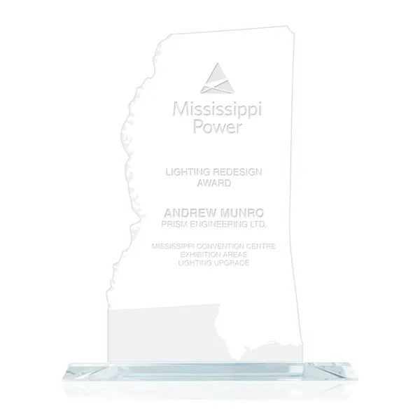 State Map Award -  Mississippi