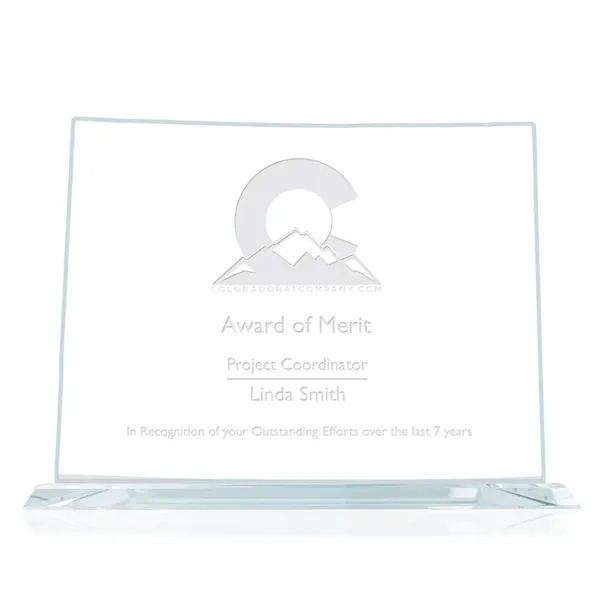 State Map Award -  Colorado