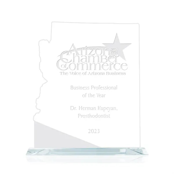 State Map Award -  Arizona