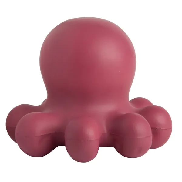 Custom Octopus Stress Reliever
