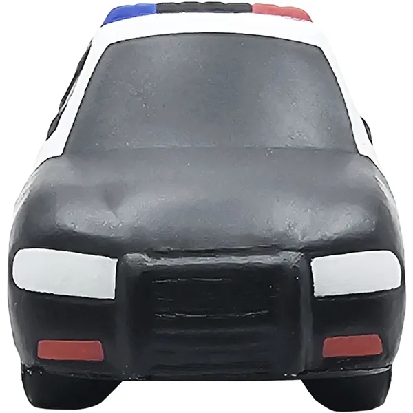 Custom Police Cruiser Stress Reliever