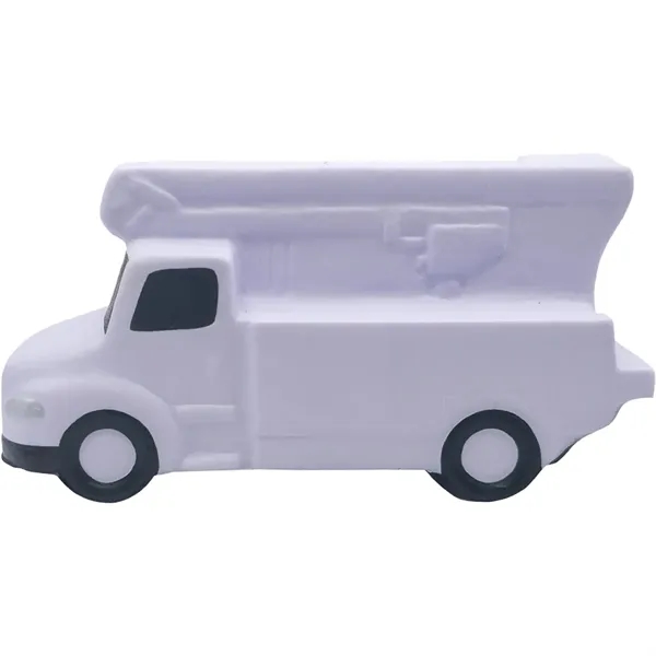 Custom Cherry Picker Truck Stress Reliever