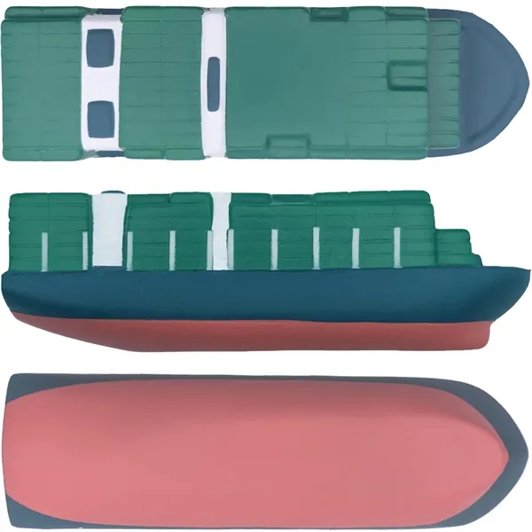 Custom Container Ship Stress Reliever