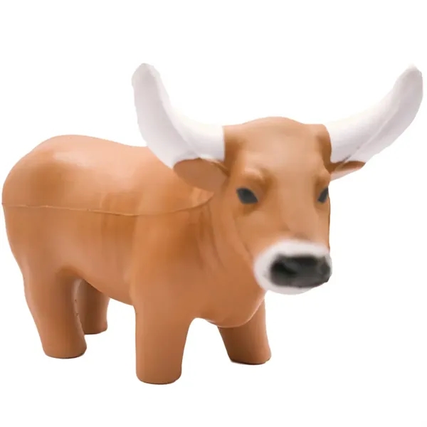 Texas Long Horn Stress Reliever