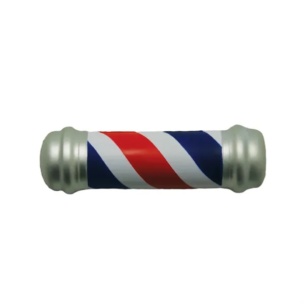 Barber Pole Stress Reliever