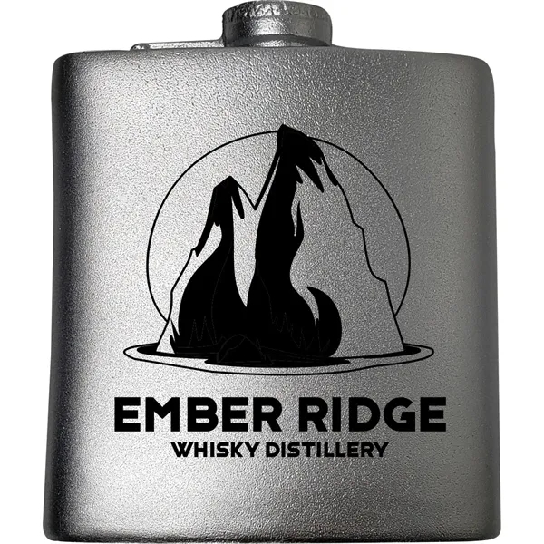 Flask Stress Reliever