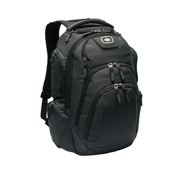 OGIO® Pursuit Padded Backpack - OGIO® Pursuit Padded Backpack - Image 0 of 2