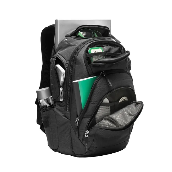 OGIO® Pursuit Padded Backpack - OGIO® Pursuit Padded Backpack - Image 1 of 2