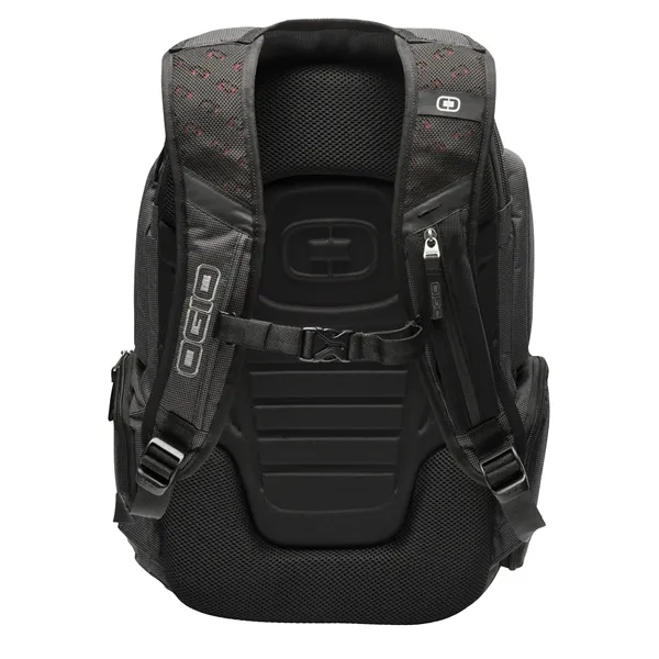 OGIO® Pursuit Padded Backpack - OGIO® Pursuit Padded Backpack - Image 2 of 2