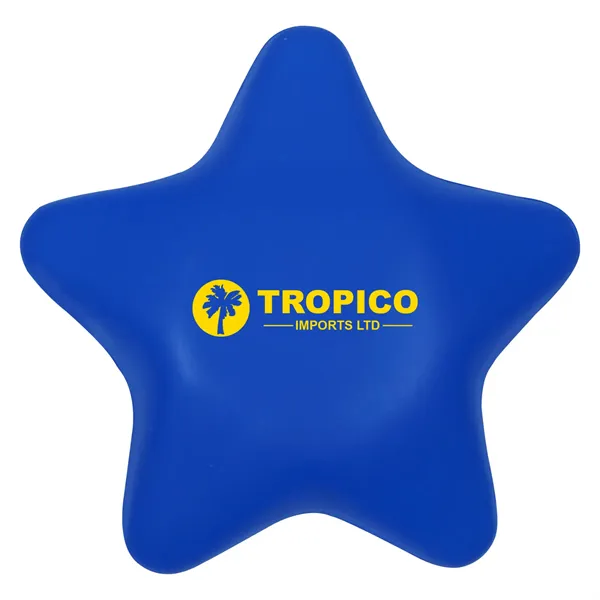 Star Stress Ball Reliever - Star Stress Ball Reliever - Image 5 of 10