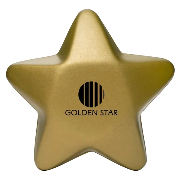 Star Stress Ball Reliever - Star Stress Ball Reliever - Image 1 of 10